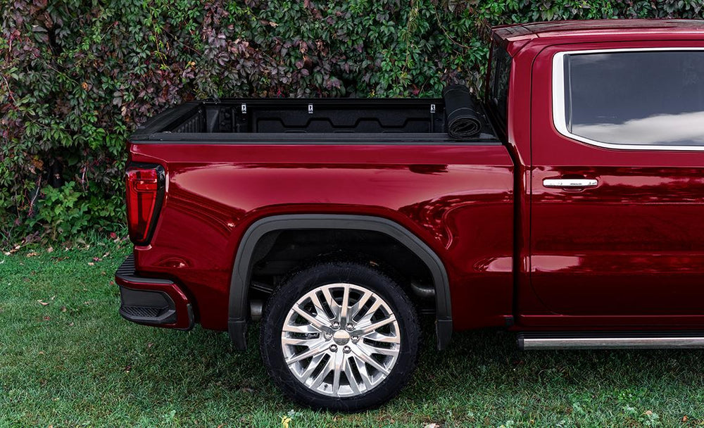 ~(35 lbs. 78X8X6)~ 19-ON Chevy GMC Full Size 1500 5 8 Box (w or w o Multi Tailgate) (w o Bedside Storage Box)