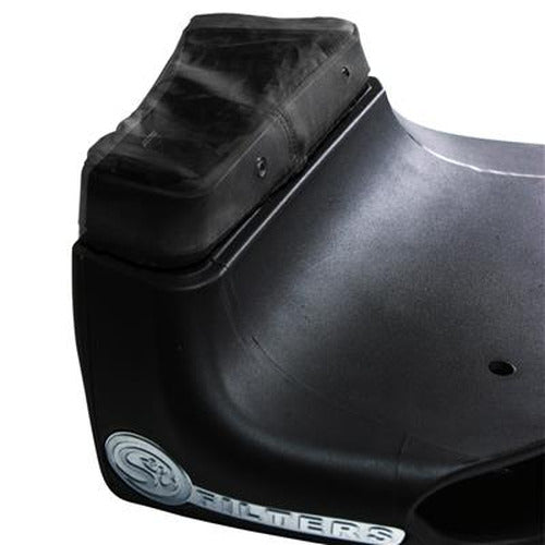 Air Filter Wrap for Intake Scoop AS-5049 for 03-09 Dodge RAM 2500/3500 5.9L/6.7L Diesel Rectangular S&B
