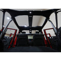 Rock Hard 4x4 Bolt-In Ultimate Sport Cage C-Pillar Brace Kit for Jeep Wrangler JL 4DR 2018 - Current [RH-90702]