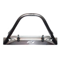 Jeep YJ/TJ Stubby Front Bumper Bare Steel Motobilt
