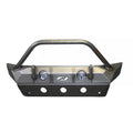 Jeep JL/Gladiator Front Bumper W/Stinger/Skid Plate 18+ Wrangler JL/Gladiator The Hammer Series Motobilt