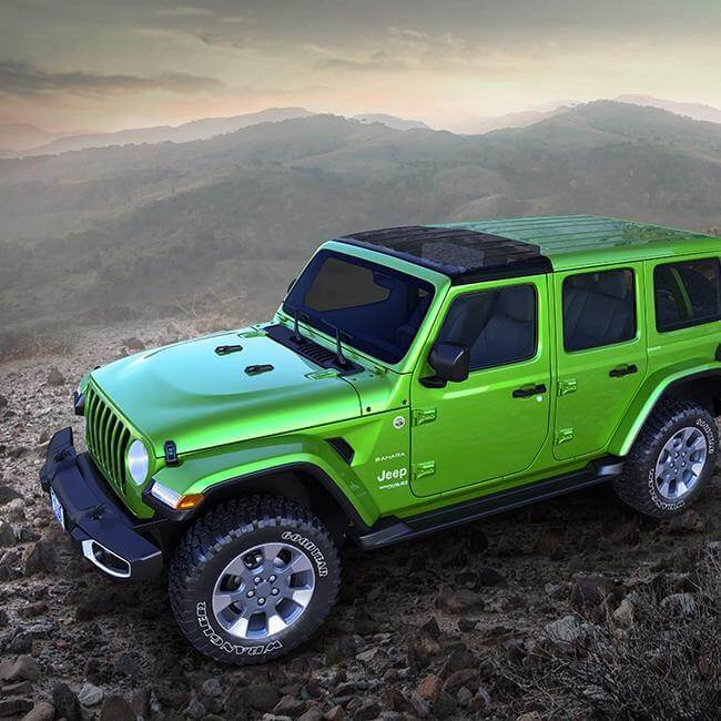 ***Discontinued***~(45 lbs. 58X38X3)~ 2019-21 JL JT 2 or 4 Door