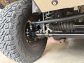 Jeep JK Steering Tie Rod Assembly