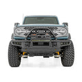 LED Light Kit | Fog Mount | Triple 2" Black Pair | White DRL | Ford Bronco (21-26)
