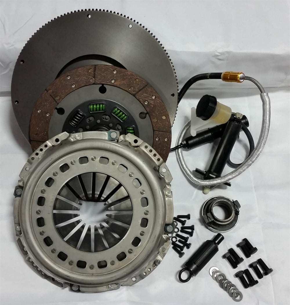 ~(100 lbs. 20X20X8)~ HD Organic/Organic 450HP / 900FT LB Torque