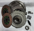 Spring Hub Dual Disc Kit for NV5600 (Nodular Iron Flywheel)