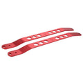 DC Sports Red Anodized Front Strut Bars (17 Kia Stinger 2.0L/3.3L)
