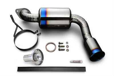 FULL TITANIUM MUFFLER KIT EXPREME Ti NC MIATA