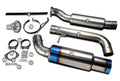 FULL TITANIUM MUFFLER KIT EXPREME Ti 370Z