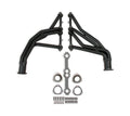 Afterburner Headers Painted 1973-1974 Chevy/GMC Pick-Up 1/2 3/4 1-Ton 2WD 1973-1974 Blazer/Jimmy/Suburban 2WD 283-400 Tube Size 1.625 Inch Collector Size 3 Inch FlowTech