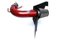 HPS Performance Performance Shortram Air Intake 2015-2017 Ford Mustang GT V8 5.0L Includes Heat Shield Red