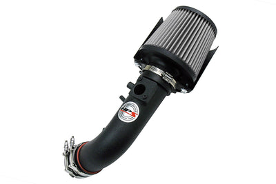 HPS Performance Performance Shortram Air Intake 2007-2009 Honda CR-V 2.4L Includes Heat Shield Black