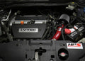 HPS Performance Performance Shortram Air Intake 2007-2009 Honda CR-V 2.4L Includes Heat Shield Black