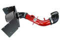 HPS Performance Performance Cold Air Intake Kit 03-04 Toyota 4Runner 4.7L V8 Includes Heat Shield Red