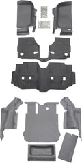 1118 JK UNLIMITED 4 DR (INCLUDES FRONT AND REAR KIT)