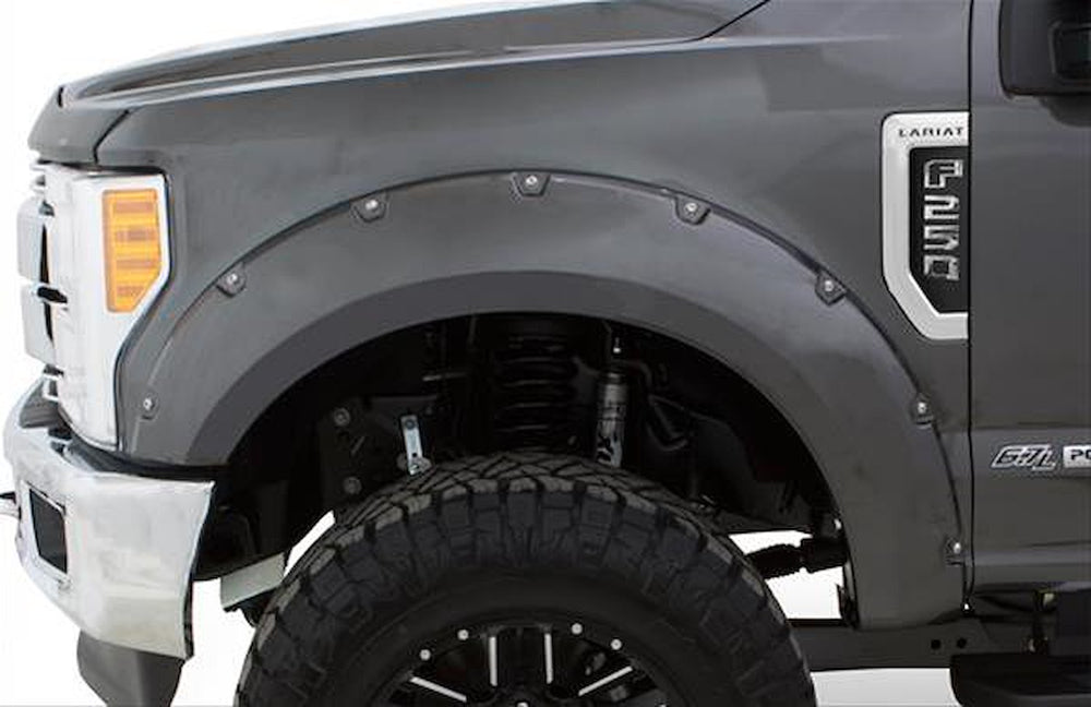 PKT FLR FORD 17 SD250-450 SLVR
