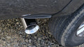 3.0 Inch Cat-Back Sport Single Side Exit Exhaust 4.0 Inch Polished Tip 11-Present Toyota Tacoma 3.5L