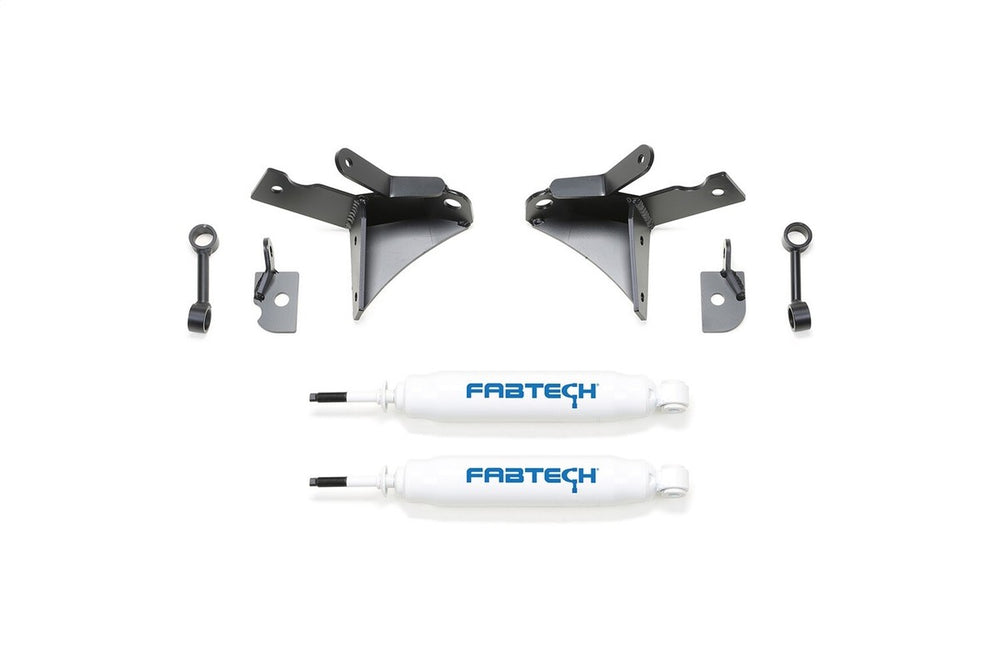 7" DUAL SHK KIT W/2 PERF SHKS