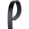 Gates 08-15 Nissan Rogue 4-Cyl. 2.5L Serpentine Standard V-Ribbed Belt