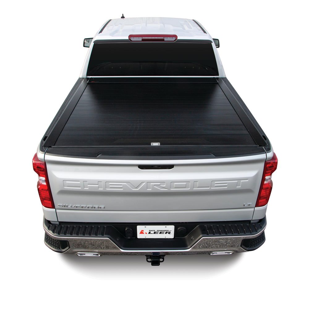 MATTE-BEDLOCKER KIT - 2019 - SILVER