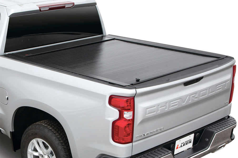 FULL-METAL JACKRABBIT TONNEAU COV
