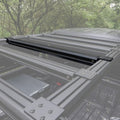 SEE FIT GUIDE Crossrail for 184500 - Single cross-rail with hardware