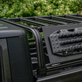 SEE FIT GUIDE Crossrail for 184500 - Single cross-rail with hardware