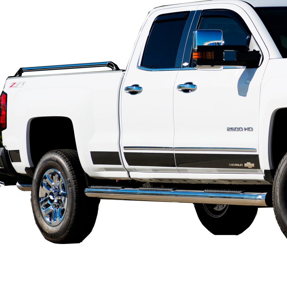 2019-2024 Chevrolet Silverado LD - Regular Cab - 8ft Long Box