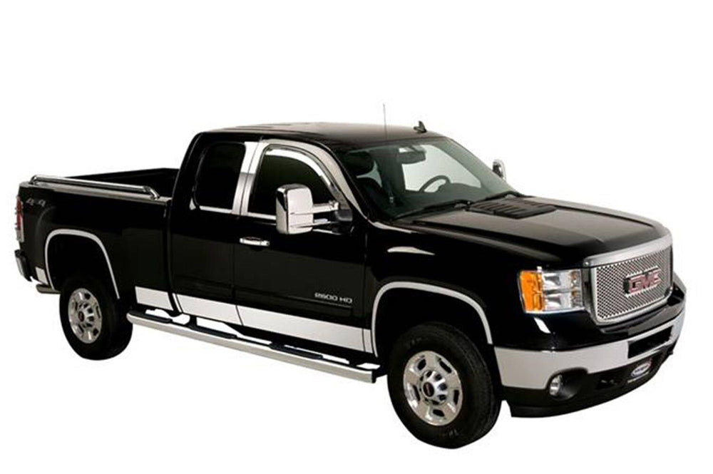 2019-2024 Chevrolet Silverado LD - Double Cab - 6.5ft Standard Box