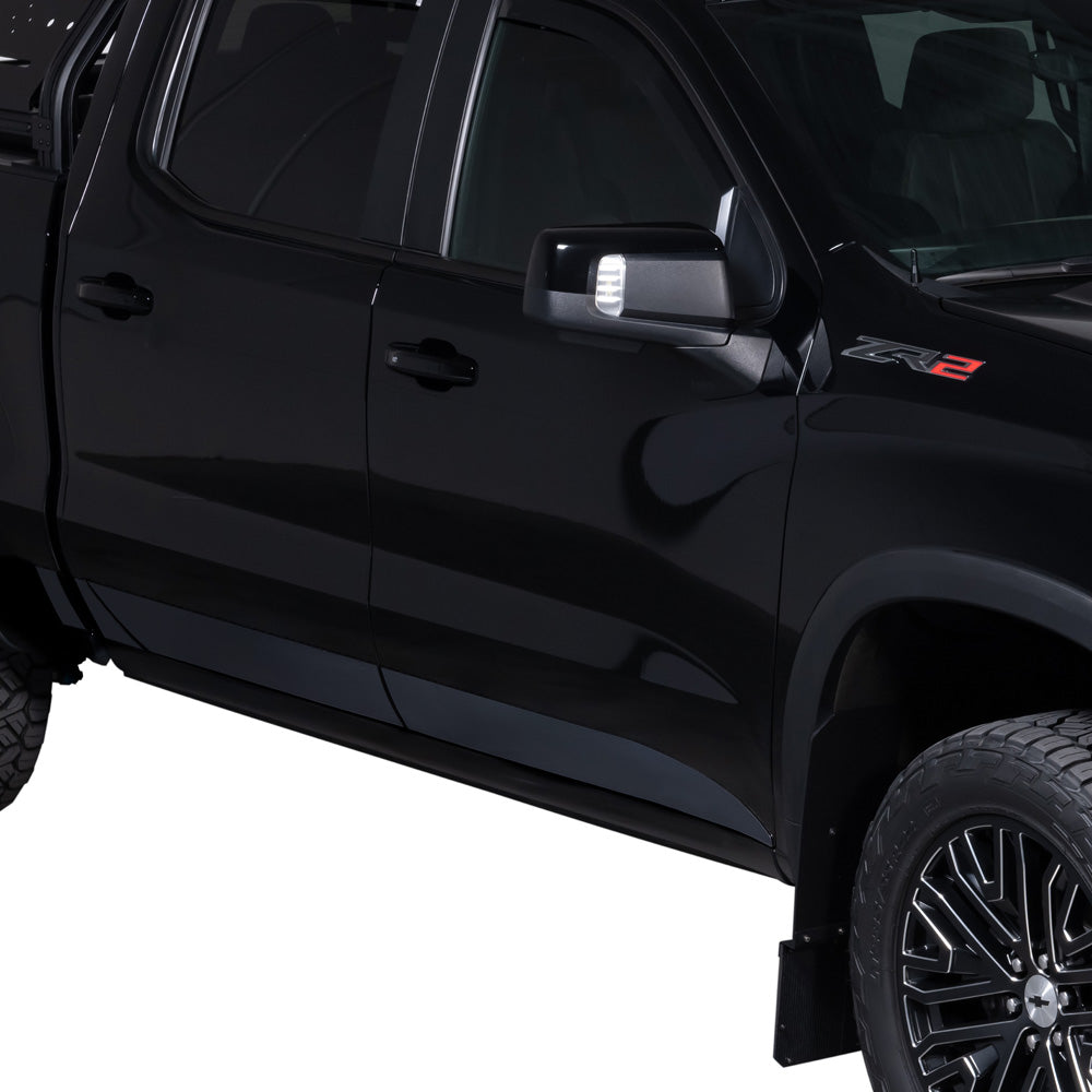 2019-2024 Chevrolet Silverado LD GMC Sierra LD - Crew Cab - 5.8ft Short Box