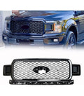 STUDDED FRAME-MAIN GRILL