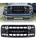 STUDDED FRAME-MAIN GRILL