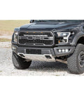 STUDDED FRAME-MAIN GRILL