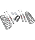 0714 WRANGLER JK (2/4DOORS) 4IN LONG ARM SERIES COMPONENT BOX