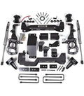 0714 WRANGLER JK (2/4DOORS) 4IN LONG ARM SERIES COMPONENT BOX
