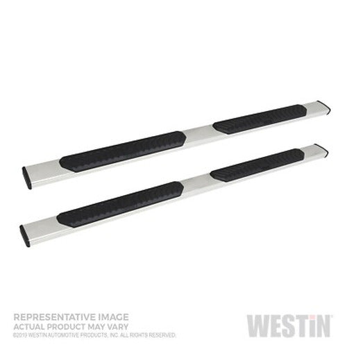 19C RANGER SUPERCREW STAINLESS STEEL R5 NERF STEP BARS