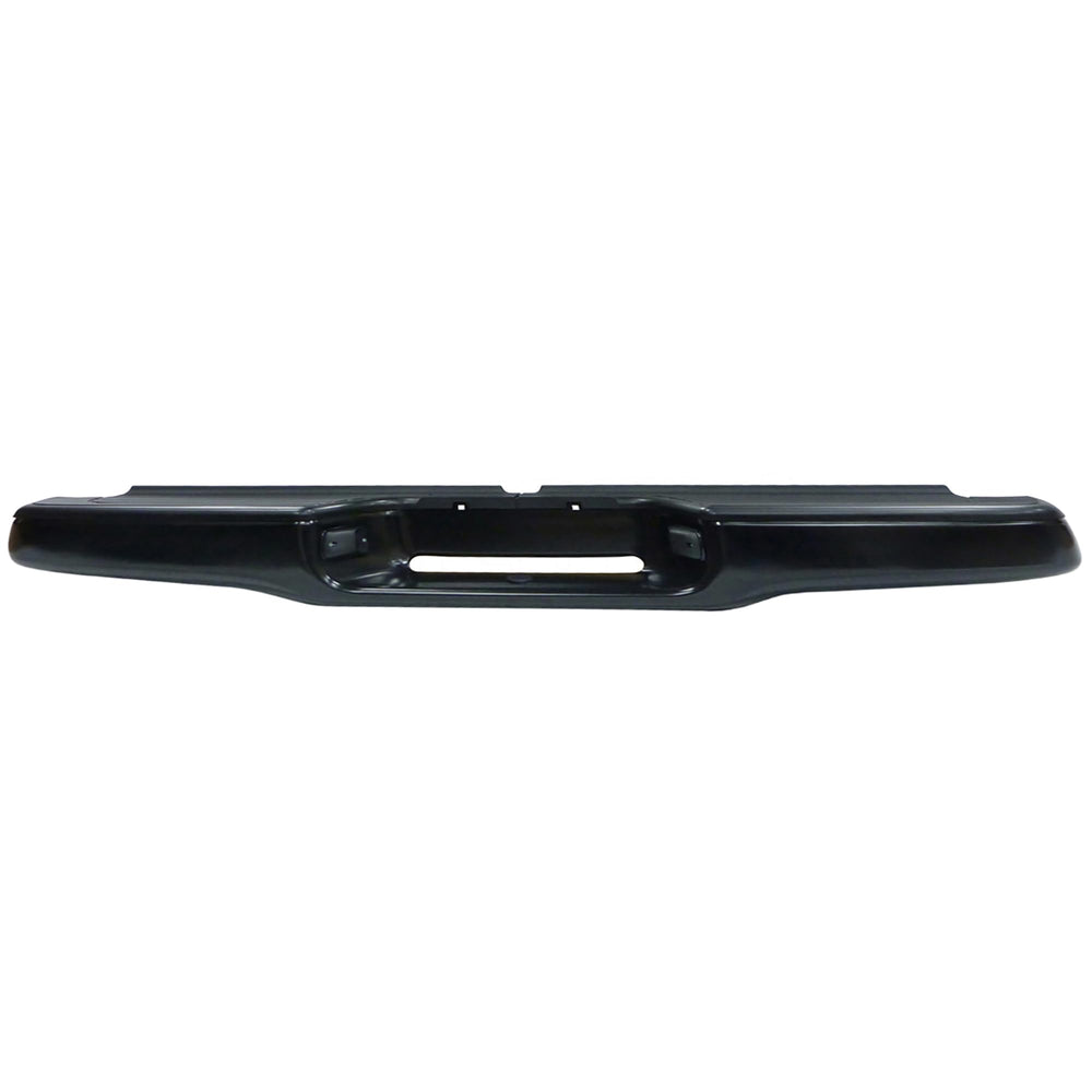 Perfect Match Bumper Black Tacoma 1995-2004