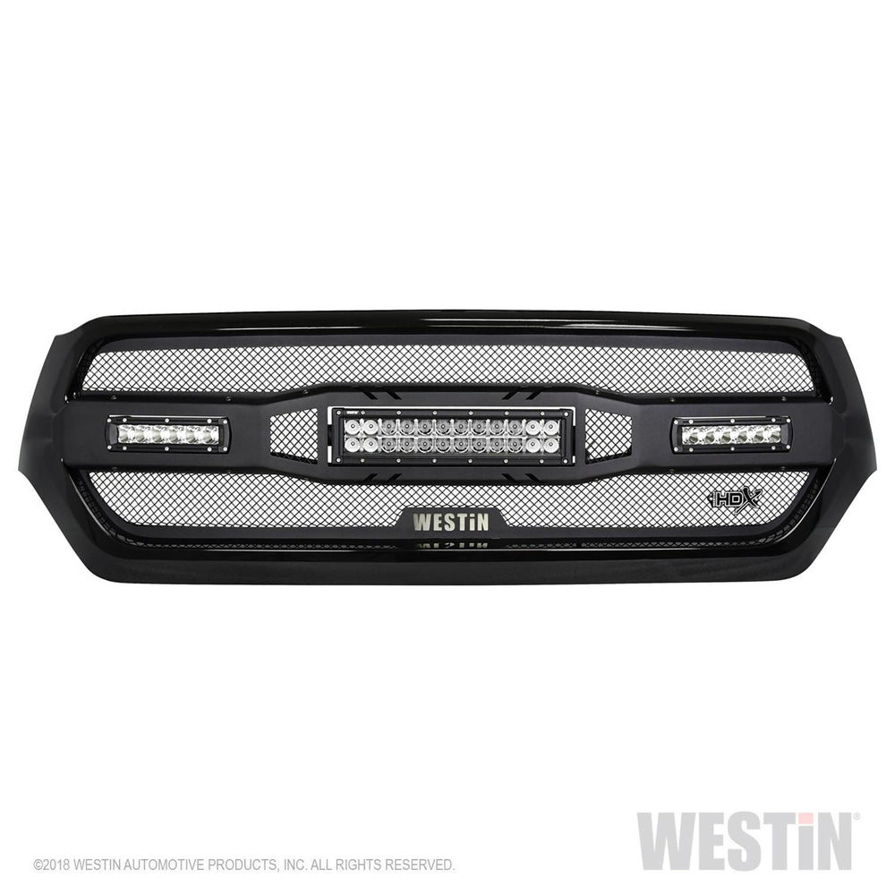 ~(29 lbs. 51X16X8)~ 1500 2019 (Excl. 2019 Ram 1500 Classic) HDX LED Grille