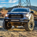 ~(94 lbs. 78X30X11)~ Outlaw Front Bumper