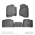 ~(9 lbs. 32X24X3)~ Profile Floor Liners Front AND 2nd Row