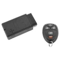KEYLESS REMOTE ENTRY