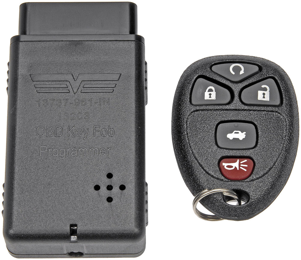KEYLESS REMOTE ENTRY