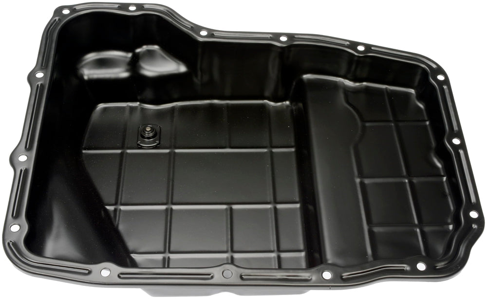 CHRYSLER 0907 DODGE 1000 JEEP 0999 RAM 10 TRANSMISSION PAN WITH DRAIN PLUG