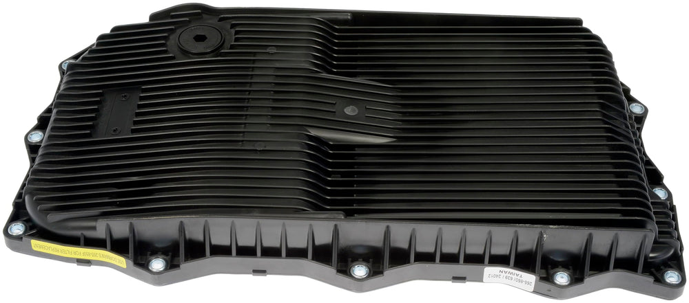 13C RAM 1500/19C RAM 2500/3500/21C GRAND CHEROKEE L TRANSMISSION PAN W/DRAIN PLUG/GASKET/BOLTS