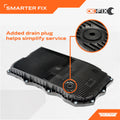 13C RAM 1500/19C RAM 2500/3500/21C GRAND CHEROKEE L TRANSMISSION PAN W/DRAIN PLUG/GASKET/BOLTS