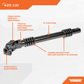 0106 SILVERADO/SIERRA 1500/0110 SILVERADO/SIERRA 2500/3500 LOWER STEERING SHAFT