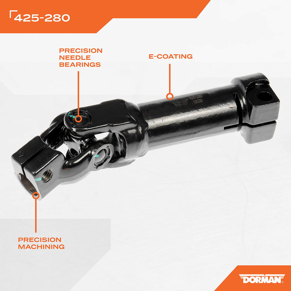 LOWER STEERING SHAFT