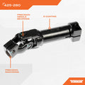 LOWER STEERING SHAFT