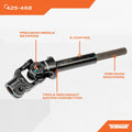 LOWER STEERING SHAFT