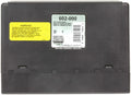 BODY CONTROL MODULE
